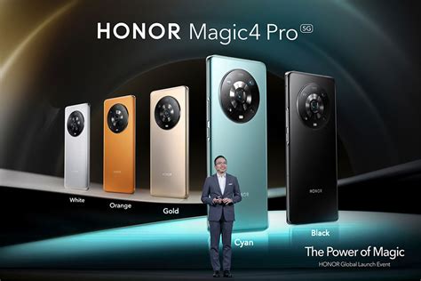 Honor magic 4 premium